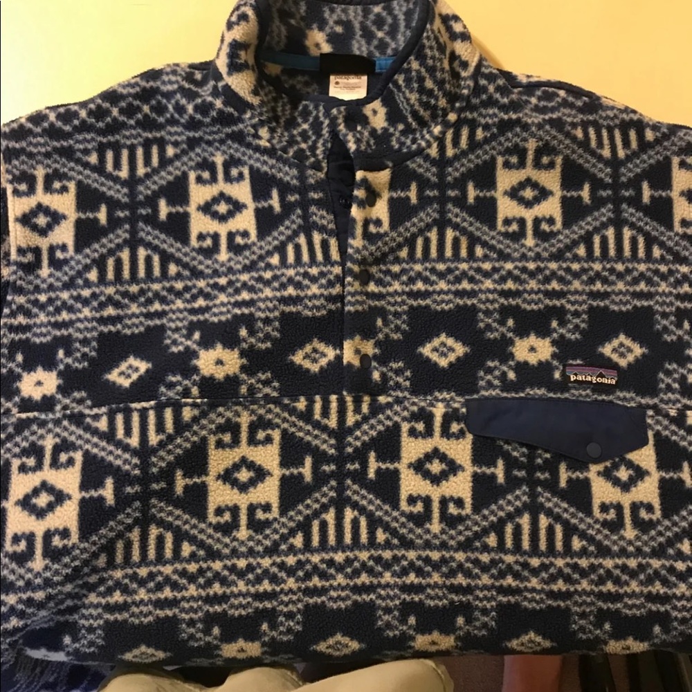 Men’s Fleece Patagonia